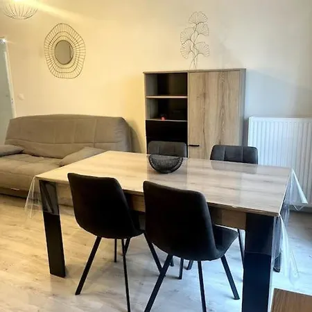 Vulcain 2, 11Eme, Ile De Nantes, 4Pers, Parking Inclus Apartment Exterior photo