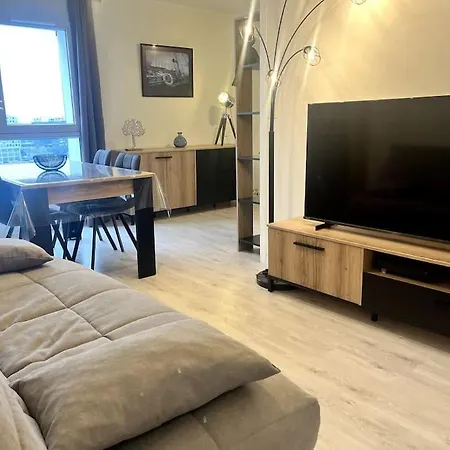 Vulcain 2, 11Eme, Ile De Nantes, 4Pers, Parking Inclus Apartment Exterior photo