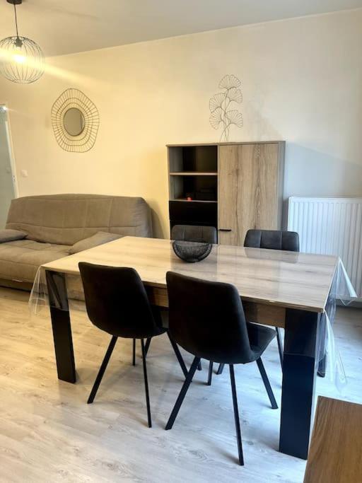 Vulcain 2, 11eme, Ile De Nantes, 4pers, Parking Inclus