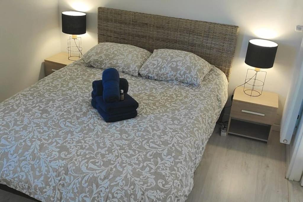Apartment Vulcain 2, 11eme, Ile De Nantes, 4pers, Parking Inclus