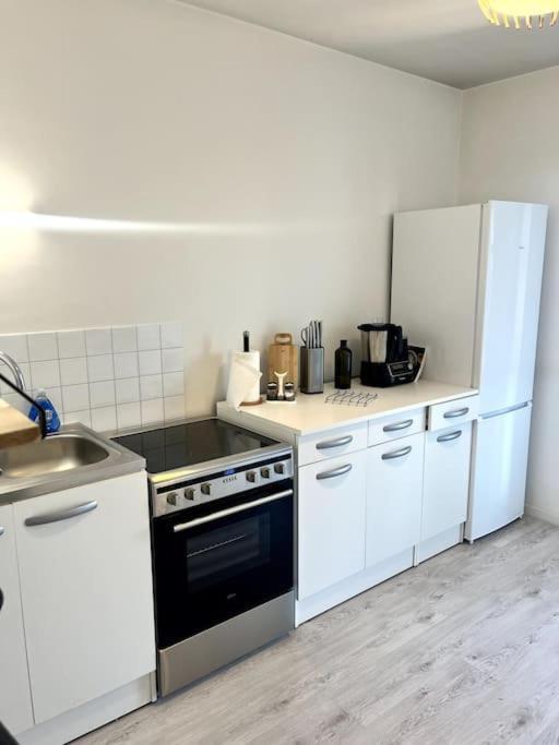 Vulcain 2, 11eme, Ile De Nantes, 4pers, Parking Inclus Apartment
