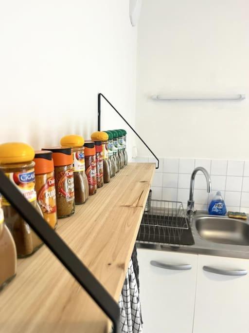 Apartment Vulcain 2, 11eme, Ile De Nantes, 4pers, Parking Inclus Nantes